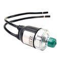 Viair Sealed Pressure Switch, 14 M NPT Port, 12 GA Lead Wires 85 PSI On, 105 PSI Off 90226